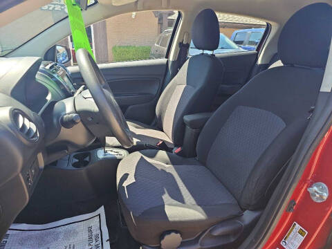 2019 Mitsubishi Mirage