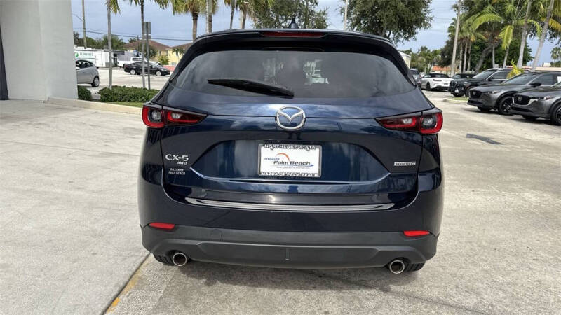 2022 Mazda CX-5 2.5 S Premium