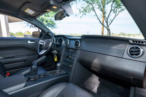 2008 Ford Mustang GT Premium