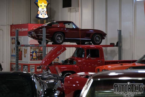 1967 Chevrolet Corvette