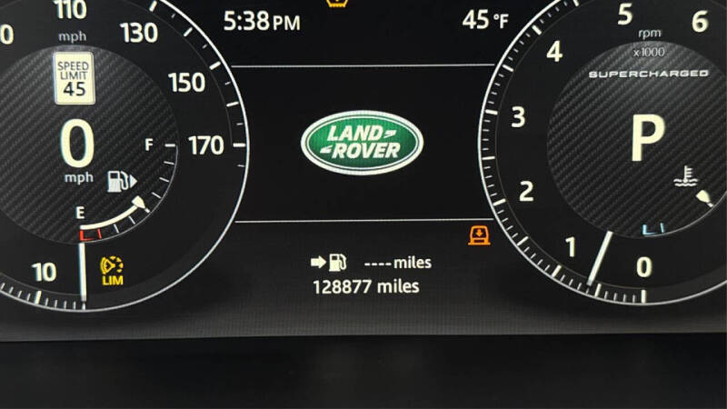 2017 Land Rover Range Rover Autobiography