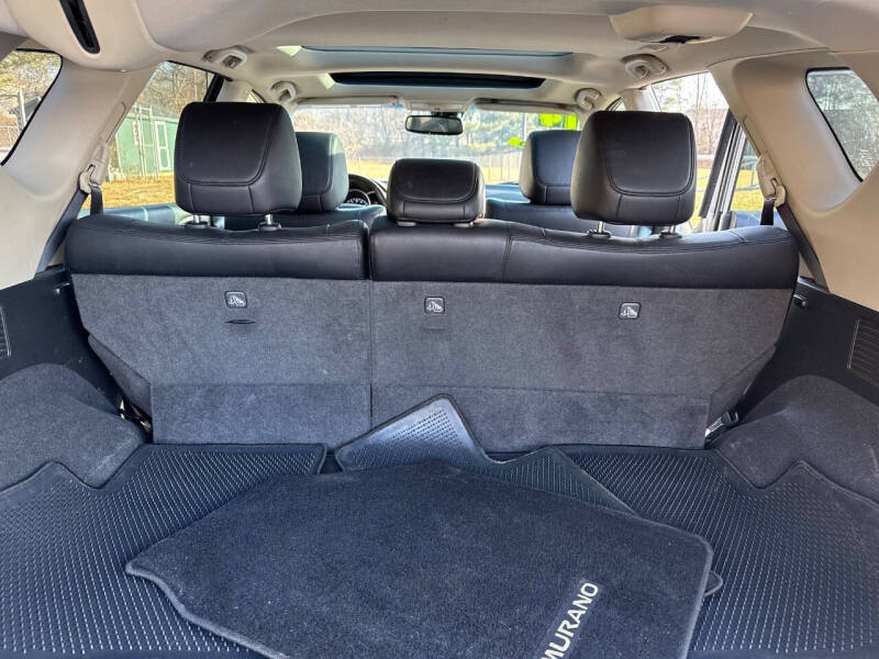 2014 Nissan Murano SL