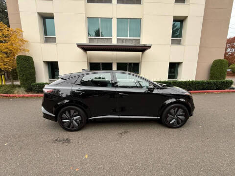 2023 Nissan Ariya Platinum+ e-4ORCE