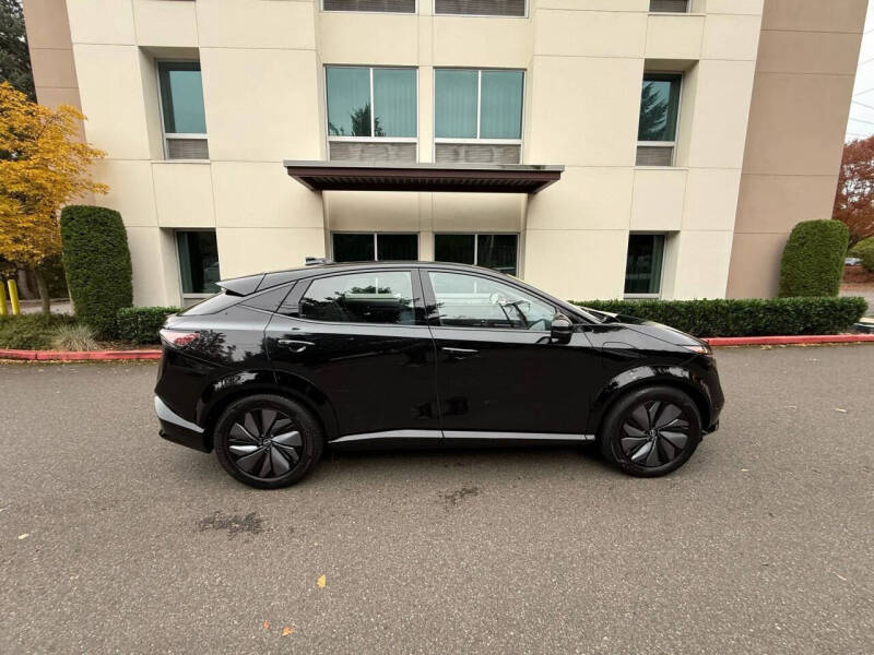 2023 Nissan Ariya Platinum+ e-4ORCE