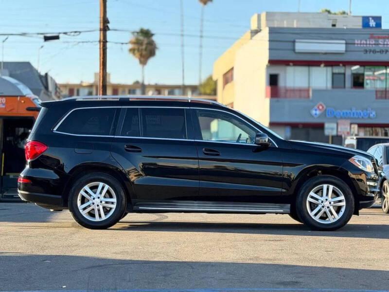 2014 Mercedes-Benz GL-Class GL 350 BlueTEC