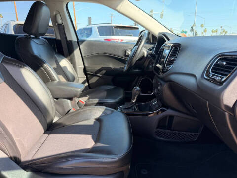 2019 Jeep Compass Altitude