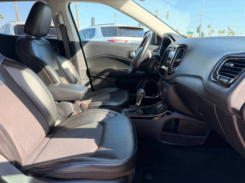 2019 Jeep Compass Altitude