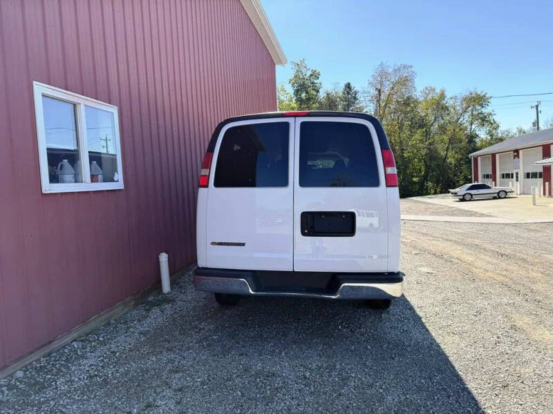 2018 Chevrolet Express LT 3500