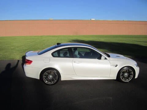 2012 BMW M3