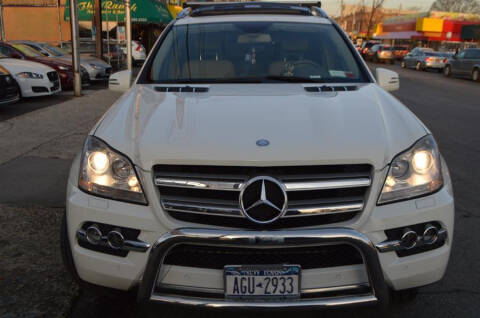 2011 Mercedes-Benz GL-Class GL 450 4MATIC