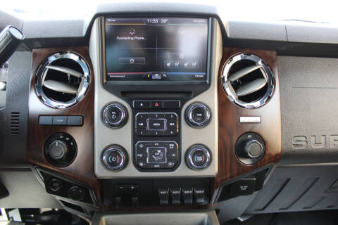 2016 Ford F-350 Super Duty Lariat