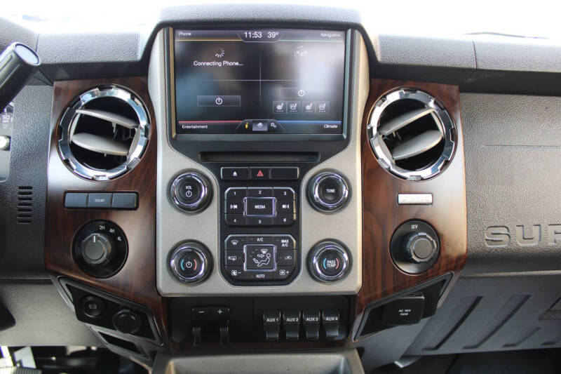 2016 Ford F-350 Super Duty Lariat