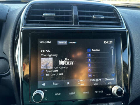 2024 Mitsubishi Outlander Sport