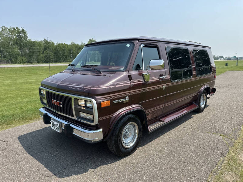 1992 GMC Vandura