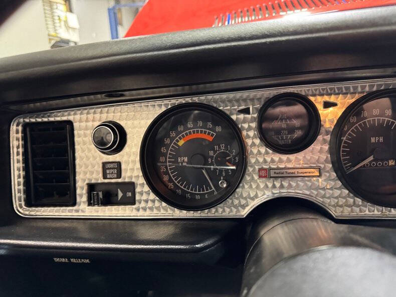 1973 Pontiac Trans Am