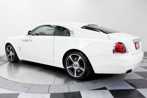 2019 Rolls-Royce Wraith
