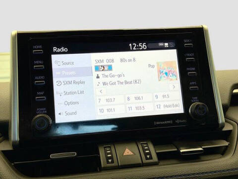 2021 Toyota RAV4 Hybrid XSE