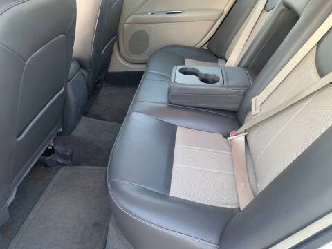 2010 Mercury Milan I-4 Premier