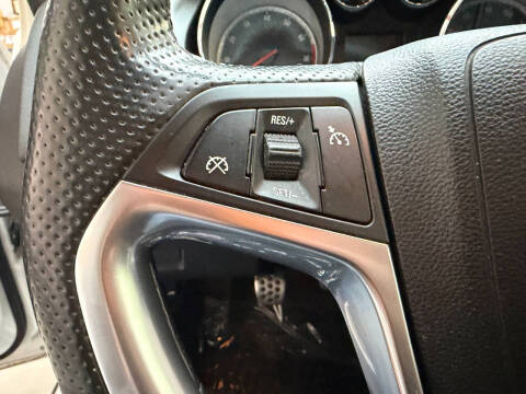 2012 Buick Regal GS