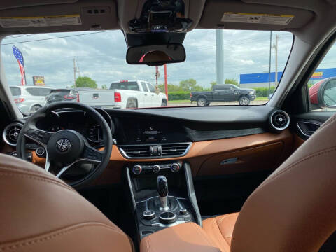 2019 Alfa Romeo Giulia