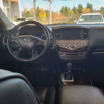 2013 Infiniti JX35