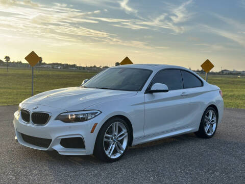 2015 BMW 2 Series 228i