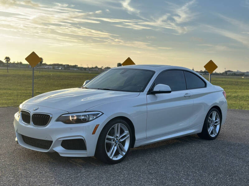 2015 BMW 2 Series 228i