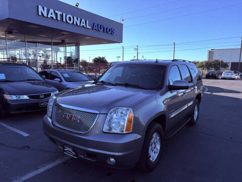 2008 GMC Yukon SLE