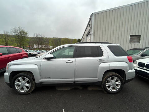 2017 GMC Terrain SLE-2