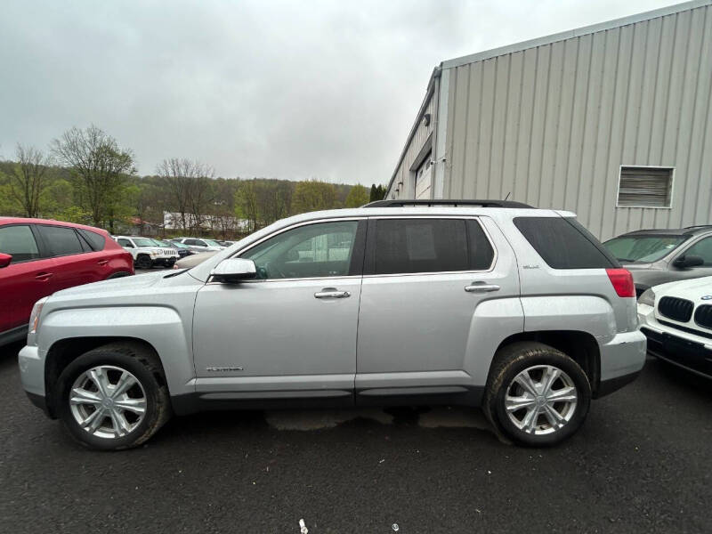 2017 GMC Terrain SLE-2