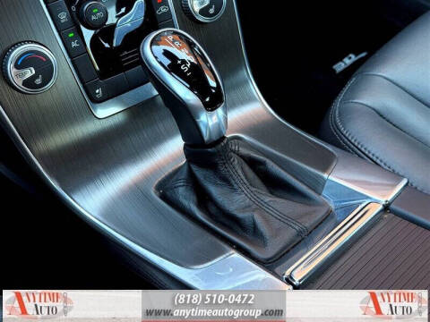 2015 Volvo S60 T5 Premier