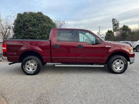 2005 Ford F-150 XLT
