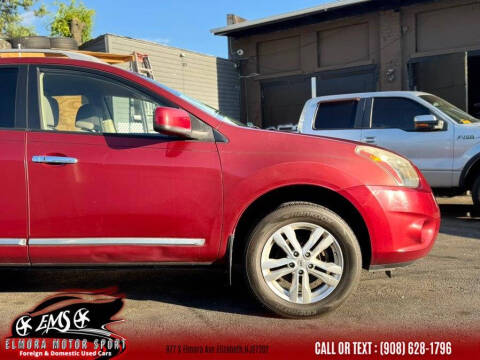 2013 Nissan Rogue
