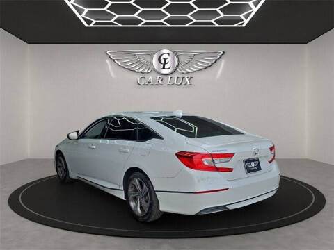 2018 Honda Accord EX-L w/Navi