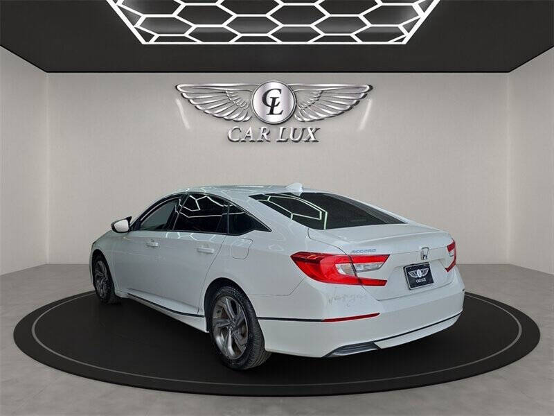 2018 Honda Accord EX-L w/Navi