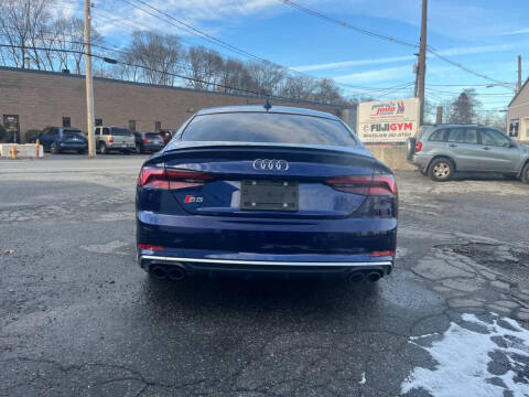 2018 Audi S5 Sportback 3.0T quattro Prestige