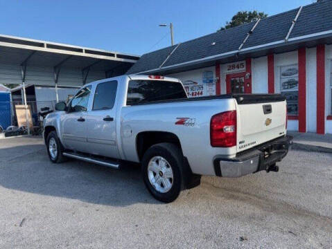 2011 Chevrolet Silverado 1500 LT