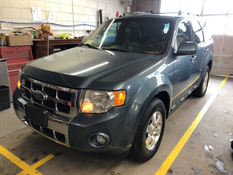 2010 Ford Escape for sale at Barga Motors in Tewksbury MA