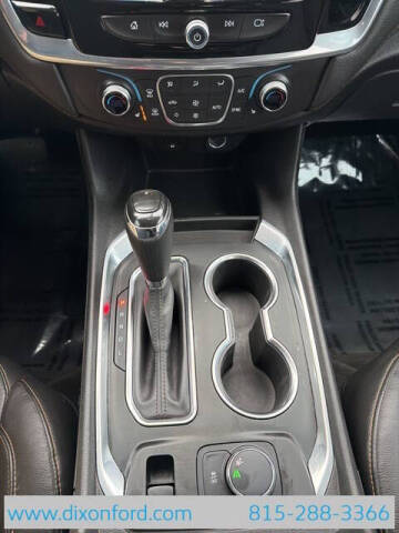 2019 Chevrolet Traverse LT Leather