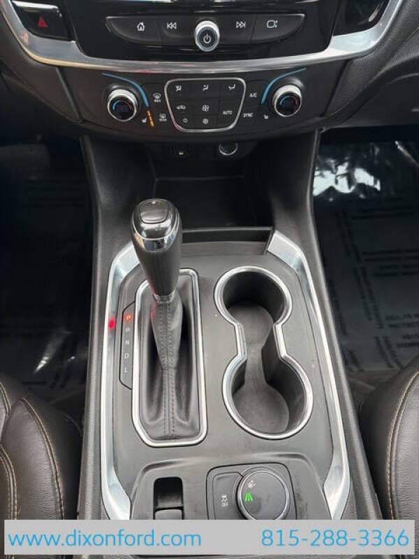 2019 Chevrolet Traverse LT Leather