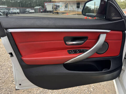 2018 BMW 4 Series 430i Gran Coupe