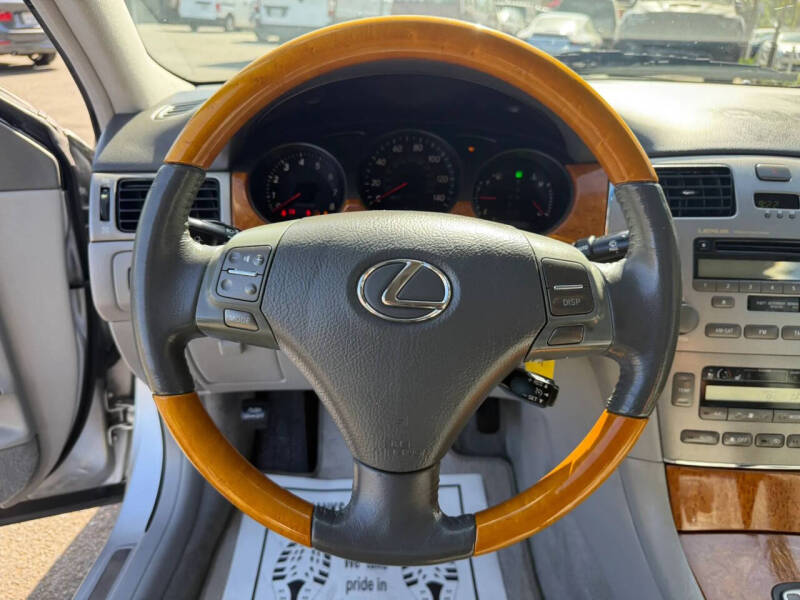 2006 Lexus ES 330