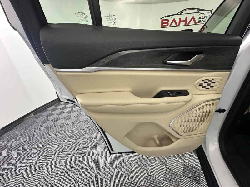 2022 Jeep Grand Cherokee Limited