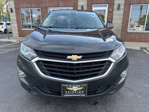 2020 Chevrolet Equinox LT