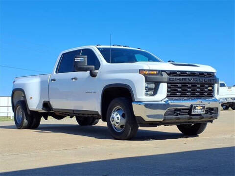 2021 Chevrolet Silverado 3500HD