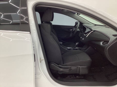 2021 Chevrolet Malibu LT