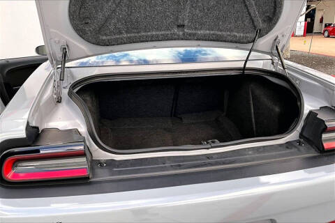 2021 Dodge Challenger R/T