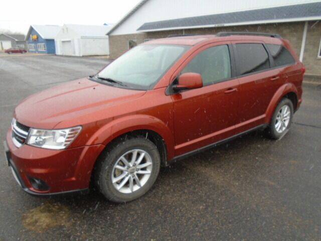 2013 Dodge Journey for sale at SWENSON MOTORS in Gaylord MN