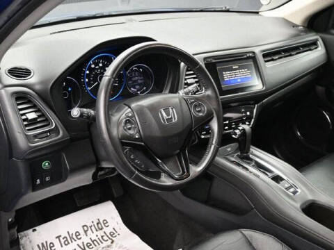 2018 Honda HR-V EX-L w/Navi