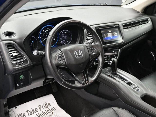 2018 Honda HR-V EX-L w/Navi